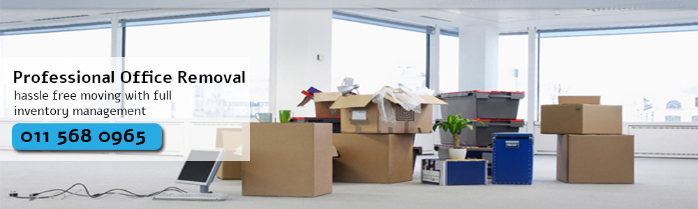 office movers johannesburg 